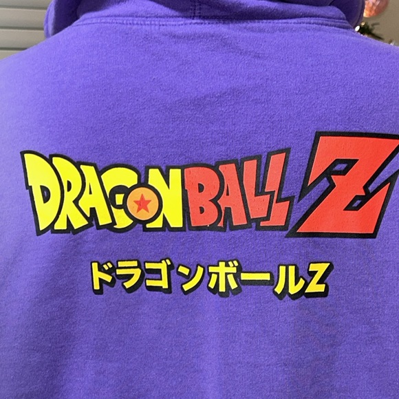 Dragón Ballz hoodie, jacket used - Picture 7 of 14